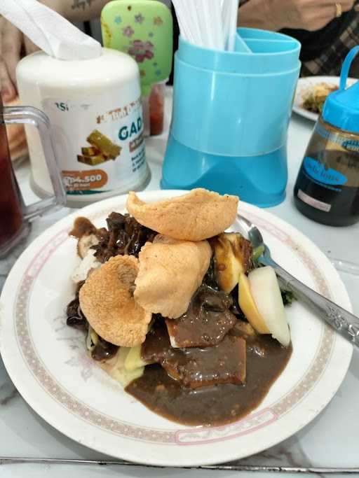 Pecel Gado-Gado Ranggong 7