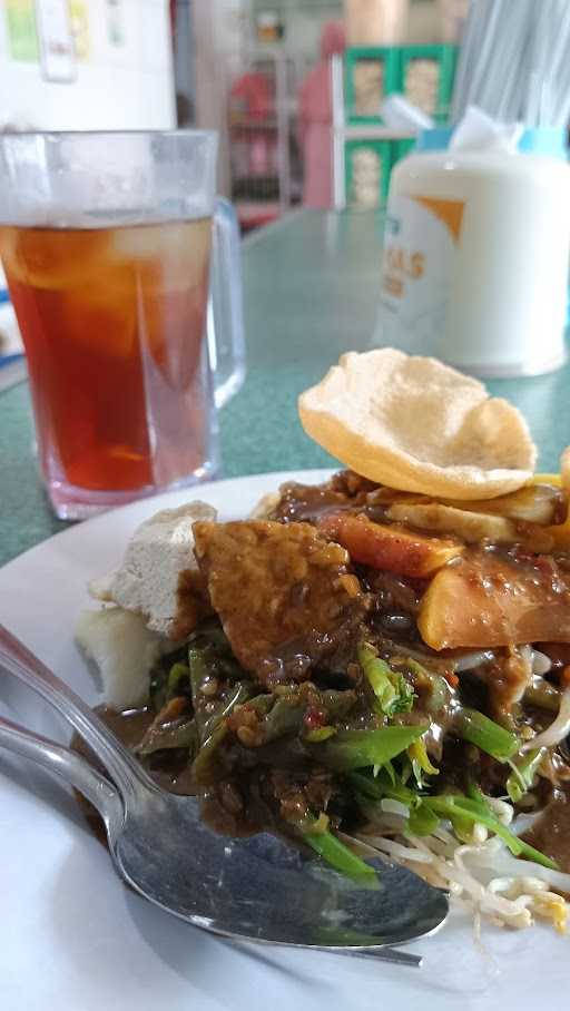 Pecel Gado-Gado Ranggong 9