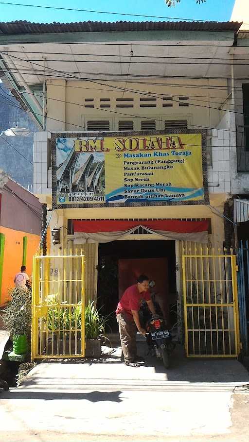 Rumah Makan Solata 2