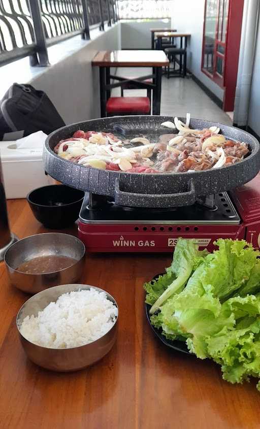 Simhae Korean Grill Makassar 5