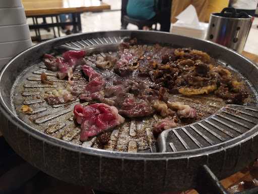 Simhae Korean Grill Makassar 6