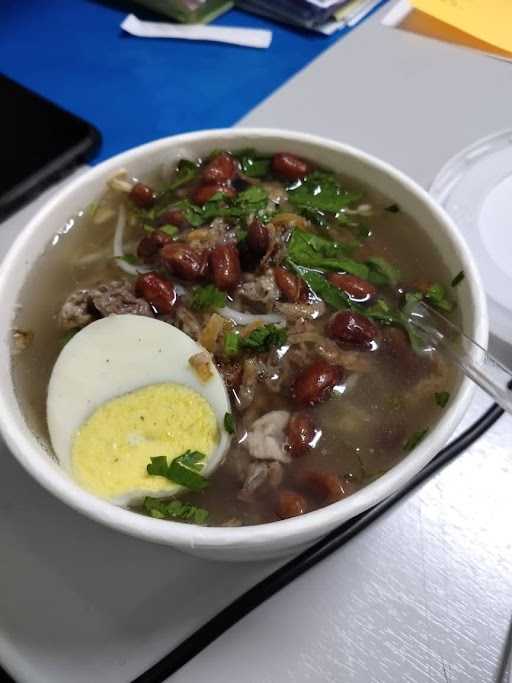 Sop Ubi Mak'Nyak 5