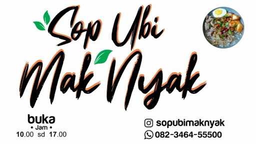 Sop Ubi Mak'Nyak 7