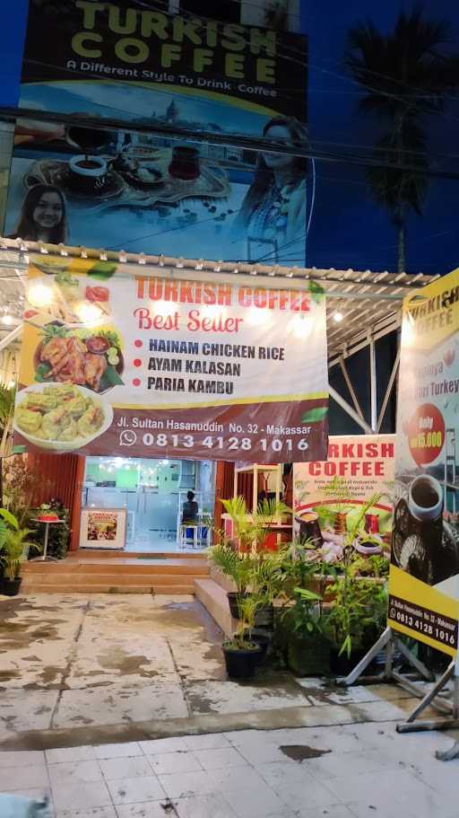 Turkish Coffee Makassar 6