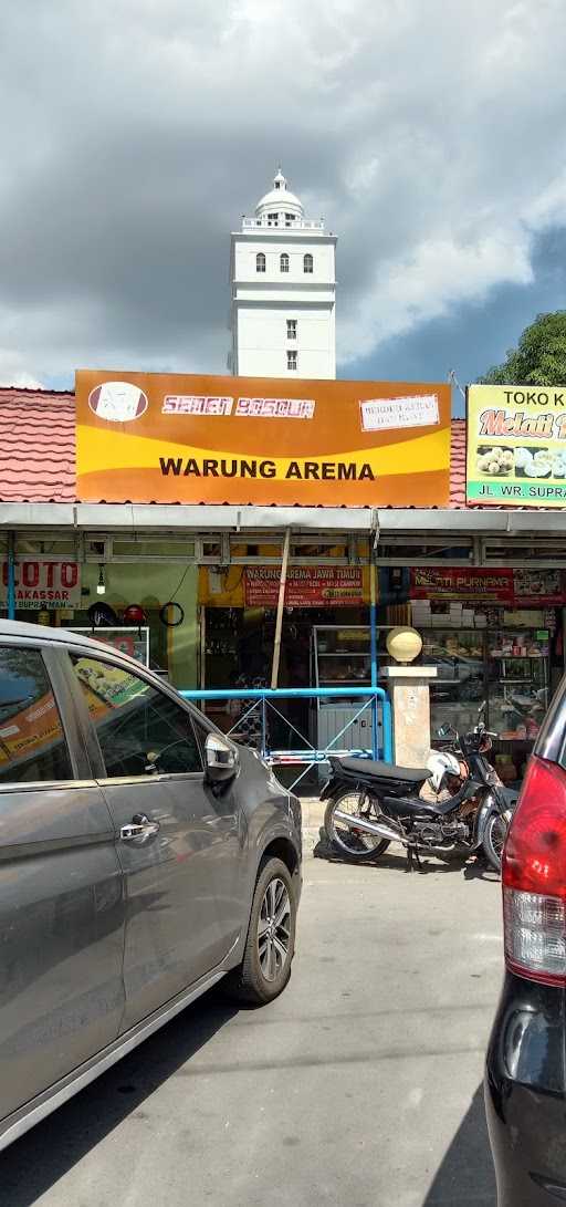 Warung Arema Jawa Timur 6