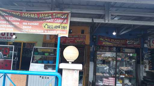 Warung Arema Jawa Timur 7