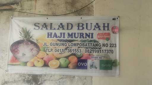 Warung Salad Buah Hj Murniaty 1