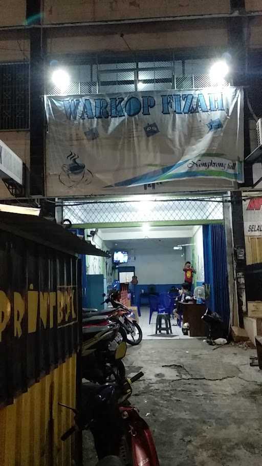 Warkop Fizah & Cafe 4