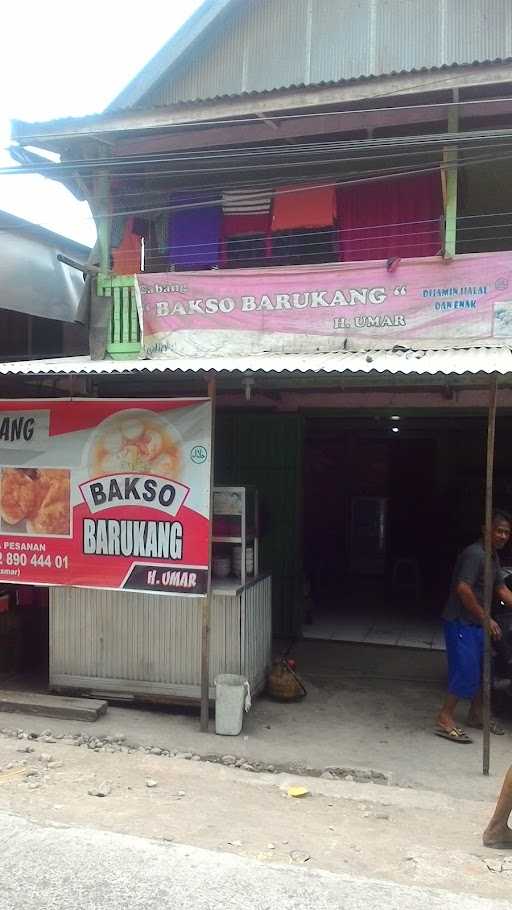 Bakso Barukang - Gusung 8