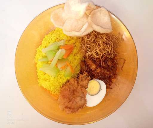 Nasi Kuning Aida 4