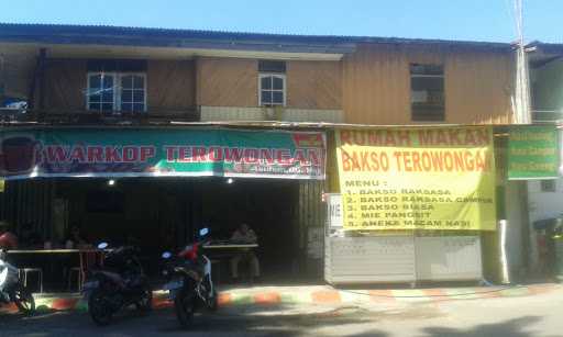 Warkop Dan Rumah Makan Bakso Terowongan 3