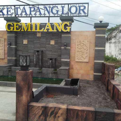 Yunusketapang Ujung Pangkah 1