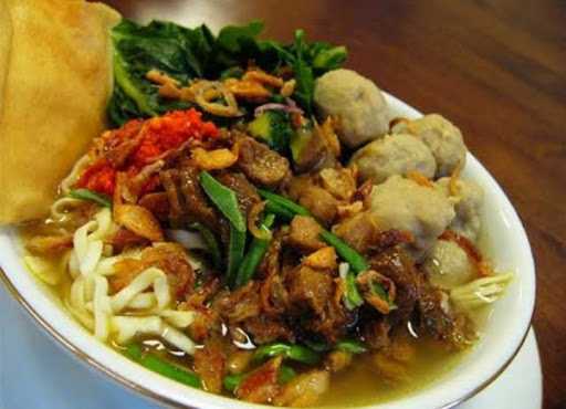 Bakso Mie Ayam Ceker 2