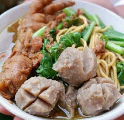 Bakso Mie Ayam Ceker 10