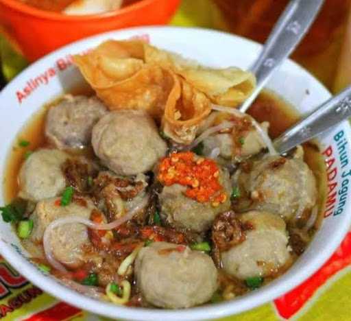 Bakso Mie Ayam Ceker 5