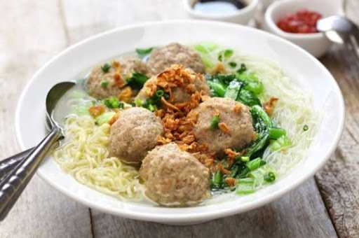 Bakso Mie Ayam Ceker 8