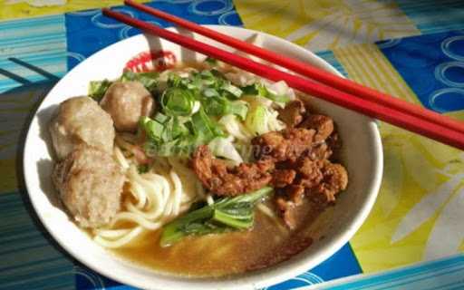 Bakso Mie Ayam Ceker 9