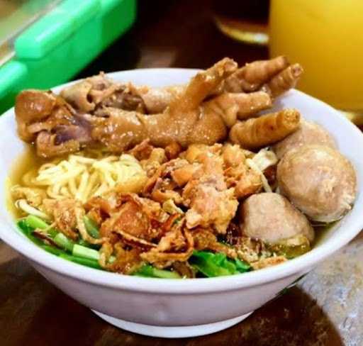 Bakso Mie Ayam Ceker 1