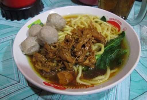 Bakso Mie Ayam Ceker 6