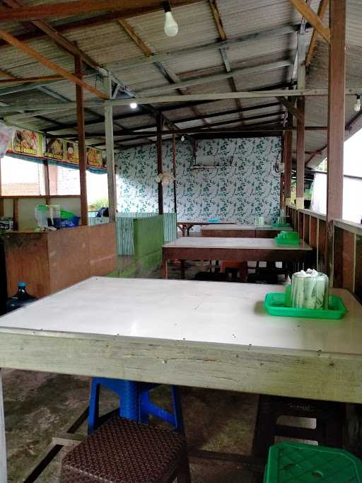 Warung Lesehan Lamongan 10