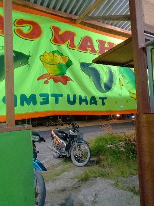 Warung Lesehan Lamongan 7