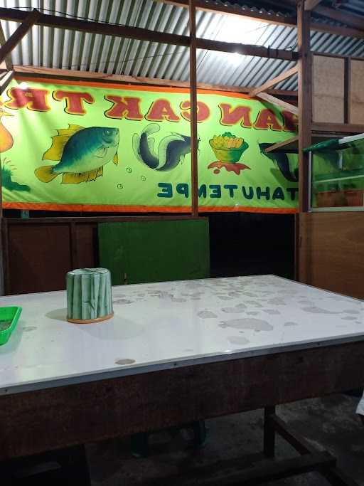 Warung Lesehan Lamongan 5