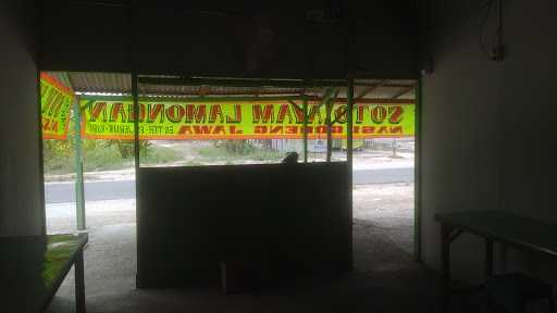 Warung Lesehan Lamongan 4