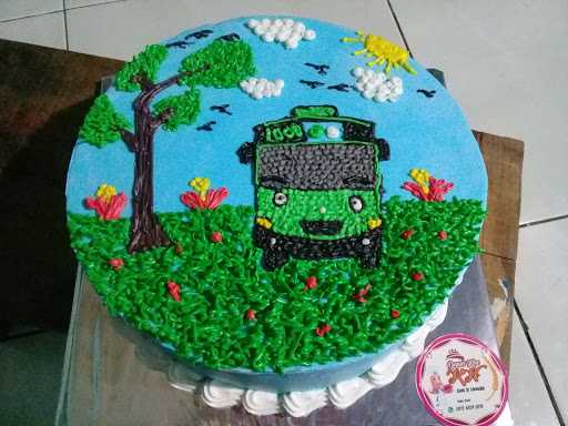 Dapur Kue Hiroh Arrosyid 2