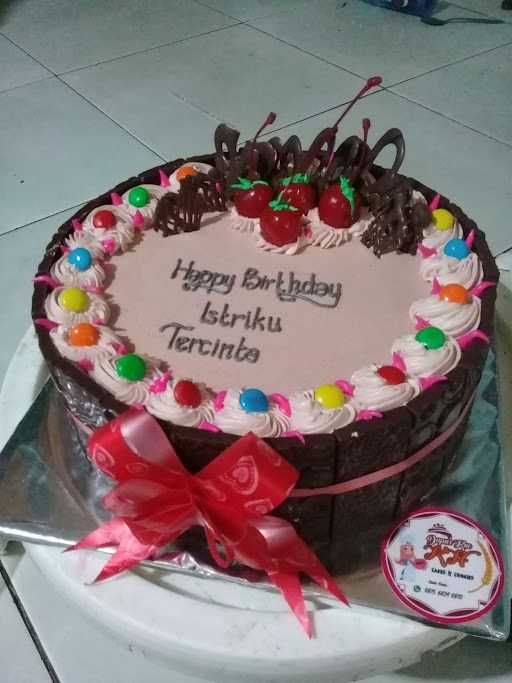 Dapur Kue Hiroh Arrosyid 10