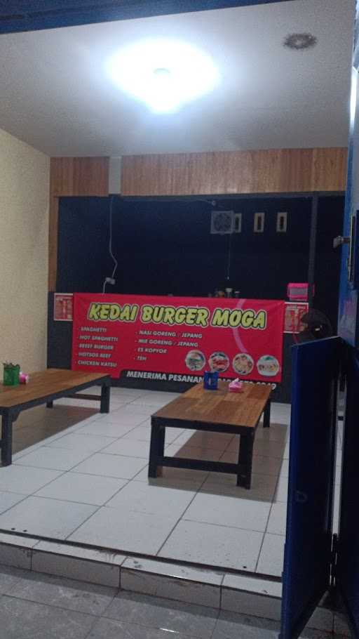 Kedai Burger Moga 6