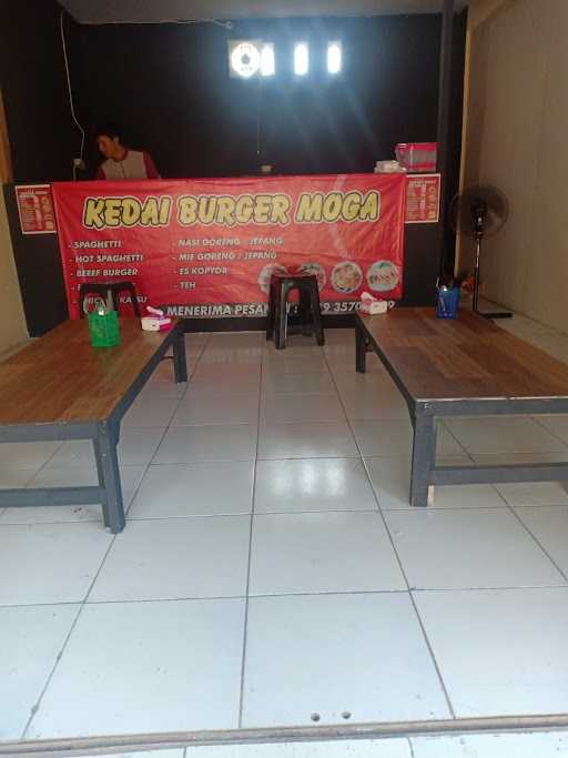 Kedai Burger Moga 5