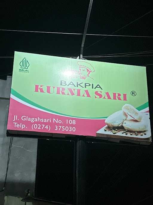 Bakpia Kurnia Sari Glagahsari 108 6