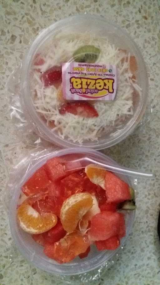 Salad Buah Kezia 3