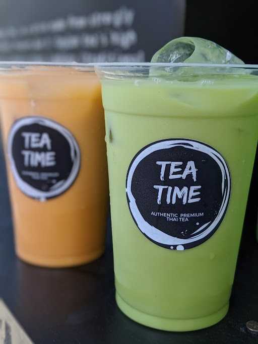 Tea Time Thai Tea ꧋ꦠꦄꦠꦩꦛꦠꦄ 4