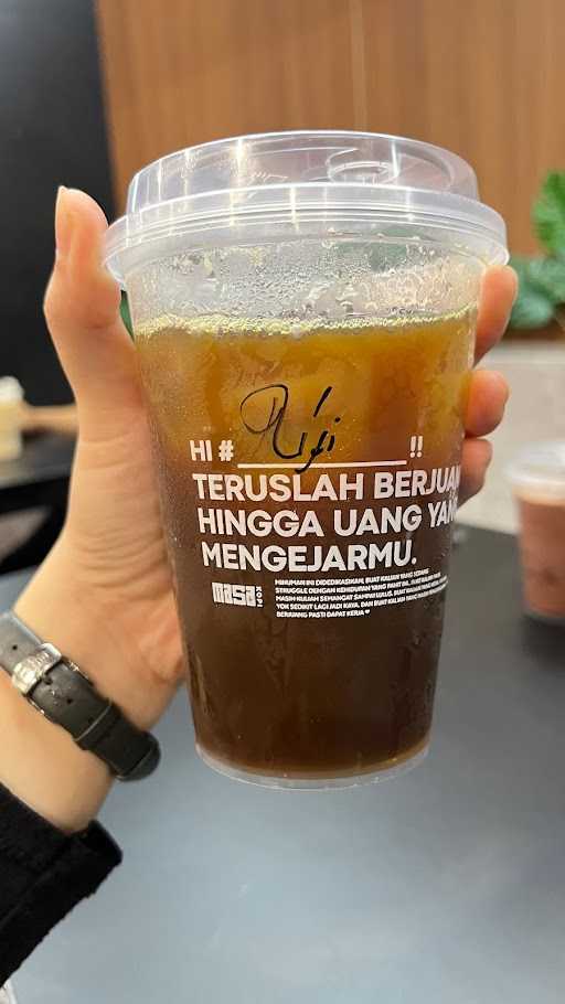 Masa Kopi 7