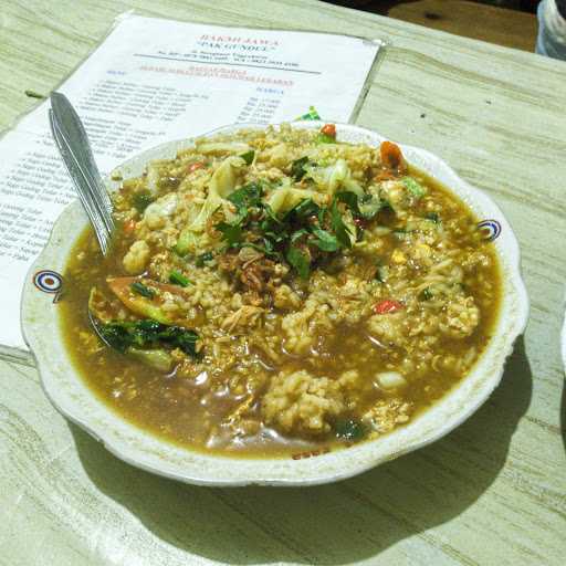 Bakmi Jawa Pak Gundul 8