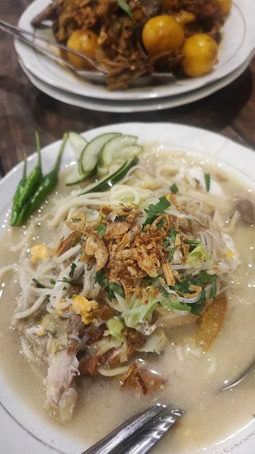 Bakmi Jowo Nyuss Pakis Ijo 8