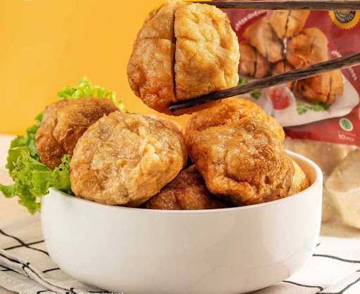 Bakso Goreng Hohohahaha 2