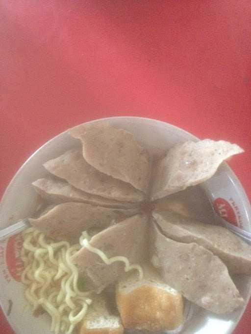 Bakso & Mie Ayam Maju Bersama 4