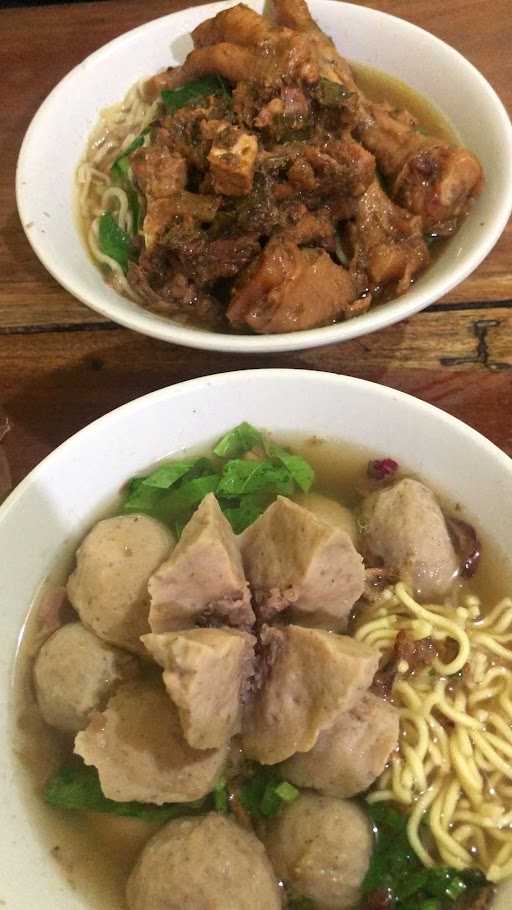 Bakso & Mie Ayam Maju Bersama 5