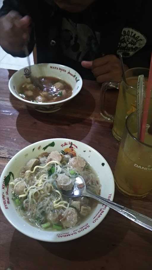 Bakso & Mie Ayam Maju Bersama 10