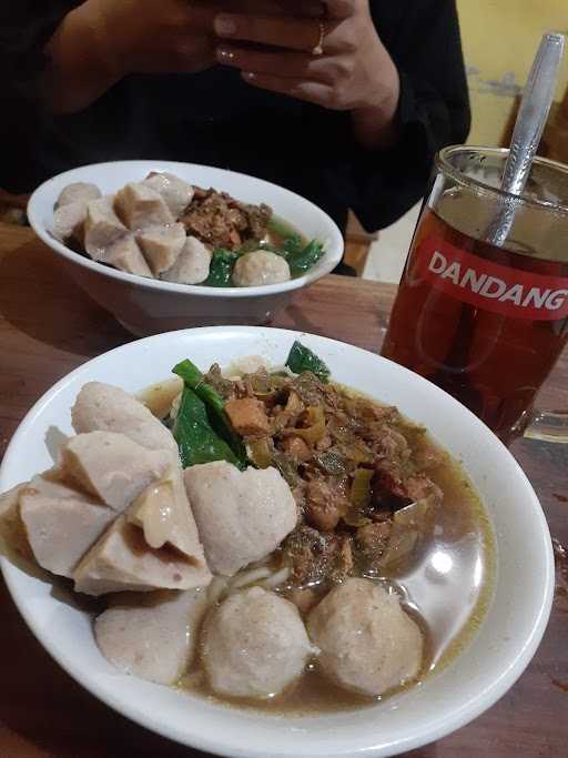 Bakso & Mie Ayam Maju Bersama 9