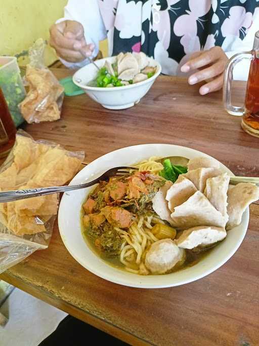 Bakso & Mie Ayam Maju Bersama 7