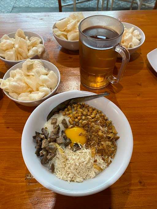 Bubur Hayam Kotabaru Cabang Lowanu 4