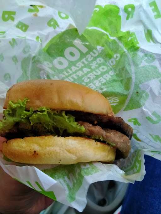 Burger Bangor Janti Yogya 6