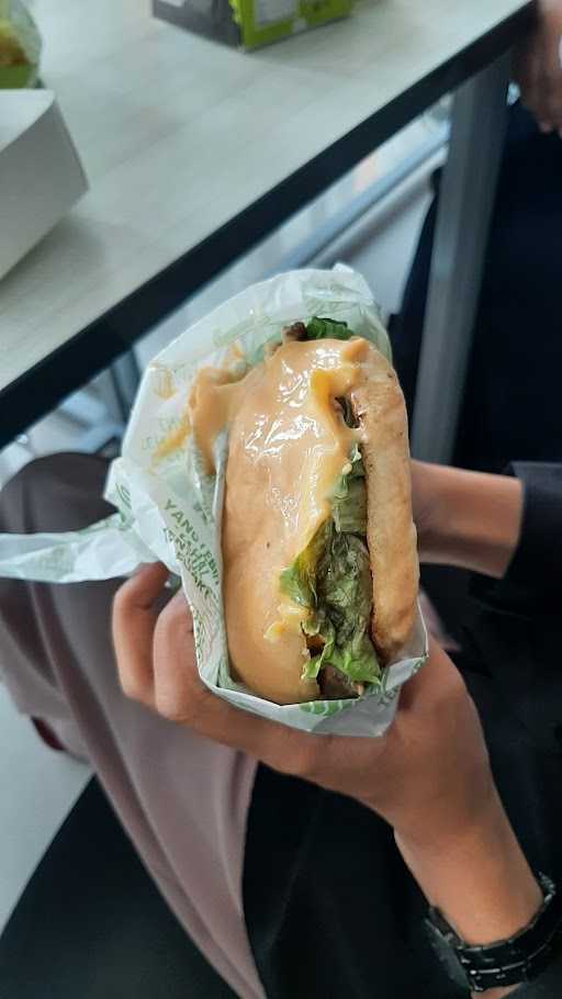 Burger Bangor Janti Yogya 9