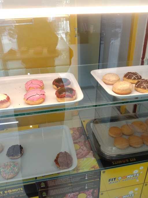 Fit Donuts Jogja 3