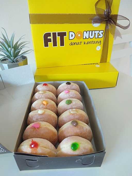 Fit Donuts Jogja 9