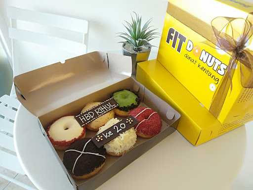 Fit Donuts Jogja 2