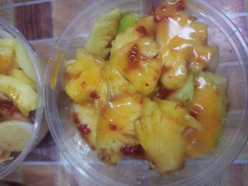 Lotis & Rujak Es Krim Tenda Biru 2